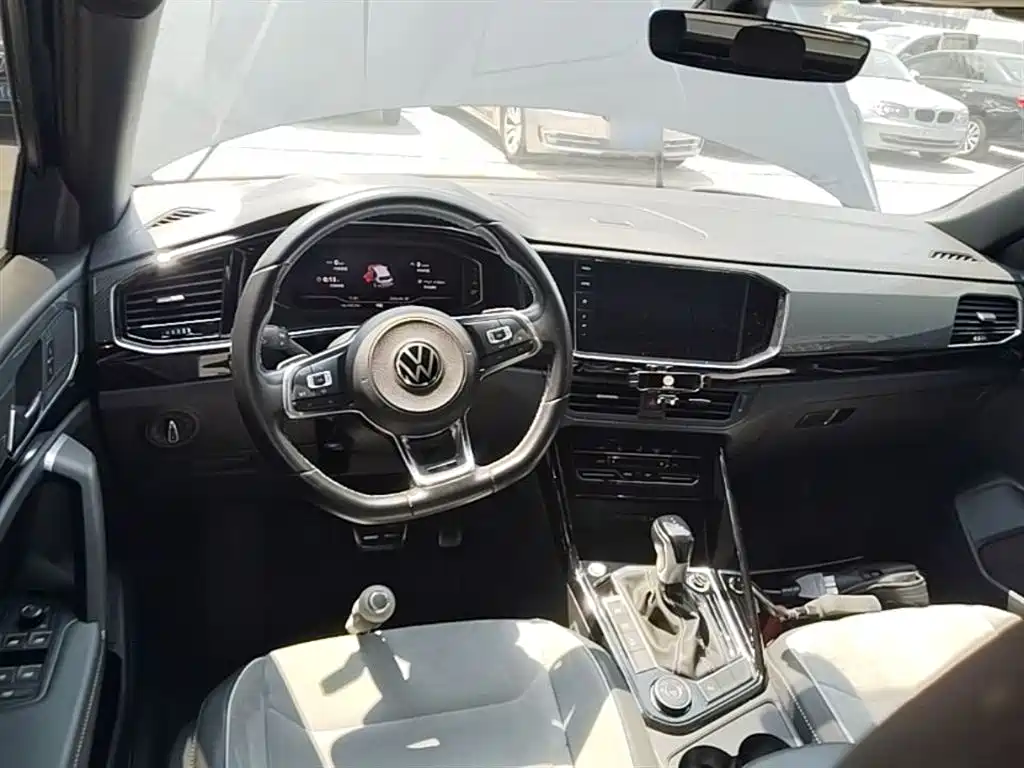 VOLKSWAGEN TANYUE
