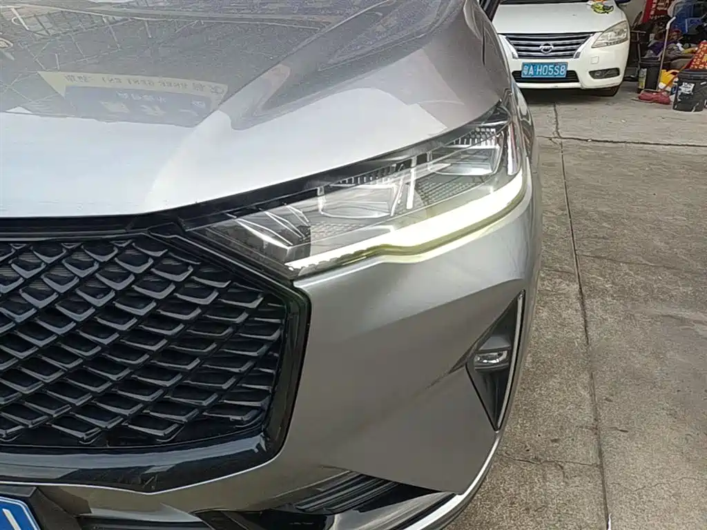 Haval H6 2021 3rd Generation 2.0T Auto AWD Max фото 24
