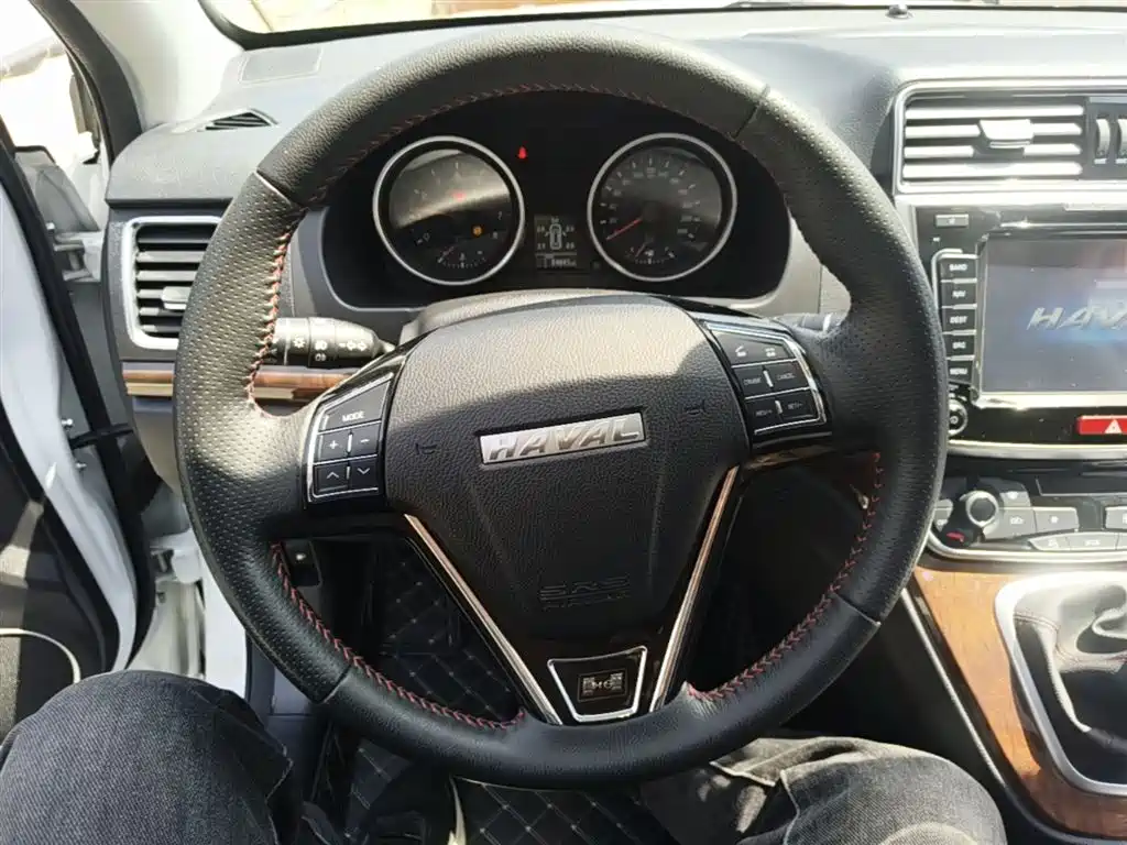 Haval H6 2017 Red Label Sport 1.5T Manual 2WD Elite фото 7
