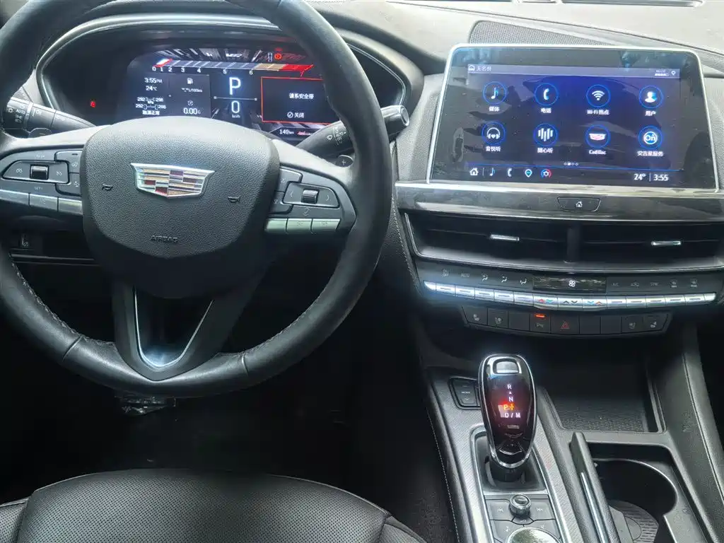 Cadillac CT5 2022 28T Luxury Edition фото 4