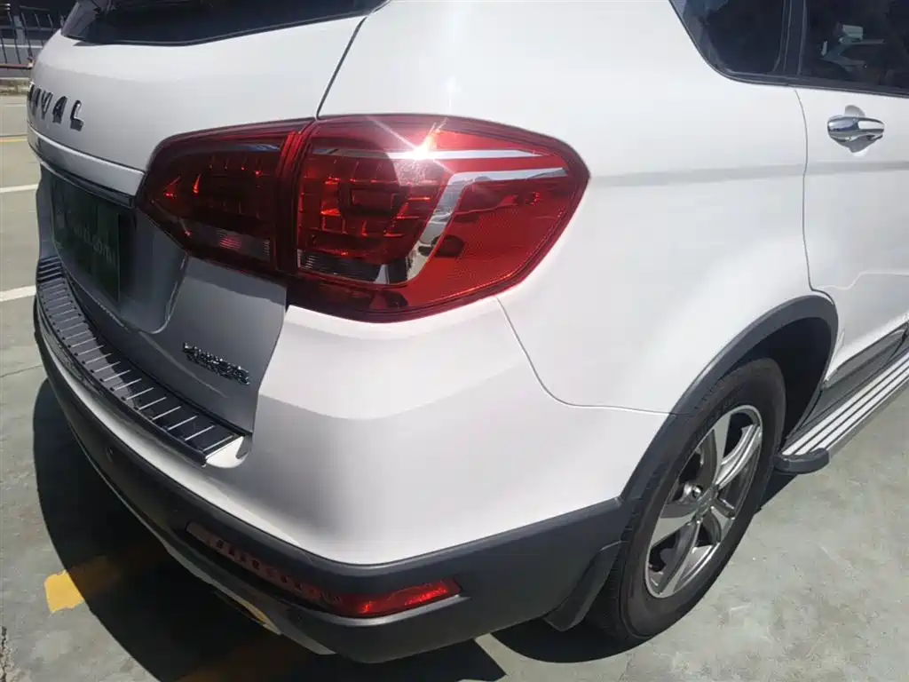 Haval H6 2017 Red Label Sport 1.5T Manual 2WD Elite фото 25