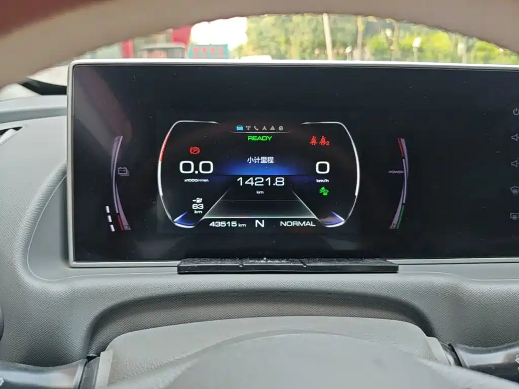 Ora White Cat 2021 2020 401km Flagship Model
