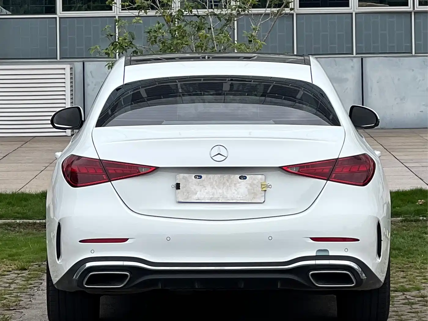 Mercedes-Benz C-Class 2025 Facelift C 260 L Sport Edition фото 5