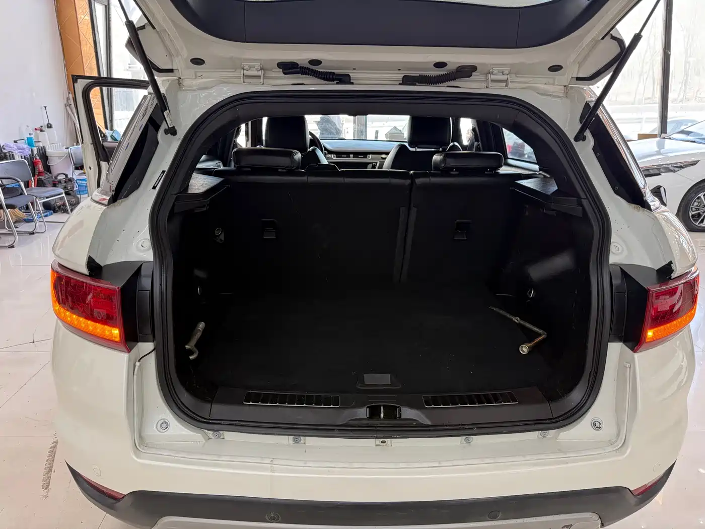 Landwind X7 2017 2016 2.0T Panorama Luxury