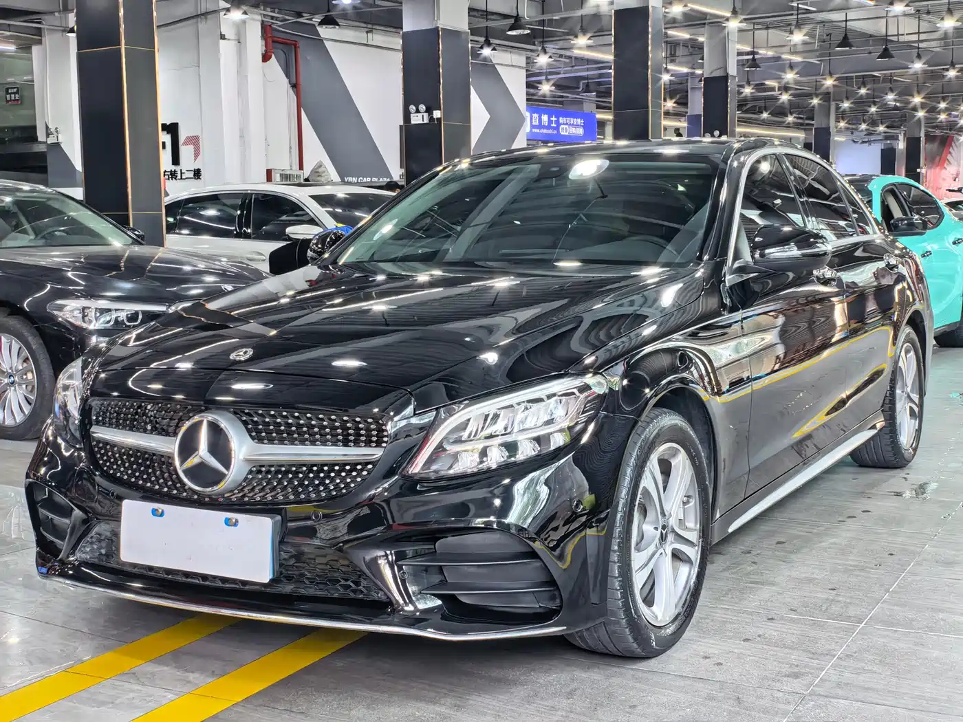  Mercedes-Benz Mercedes-Benz C-Class 2021 C 260 L Sport Edition