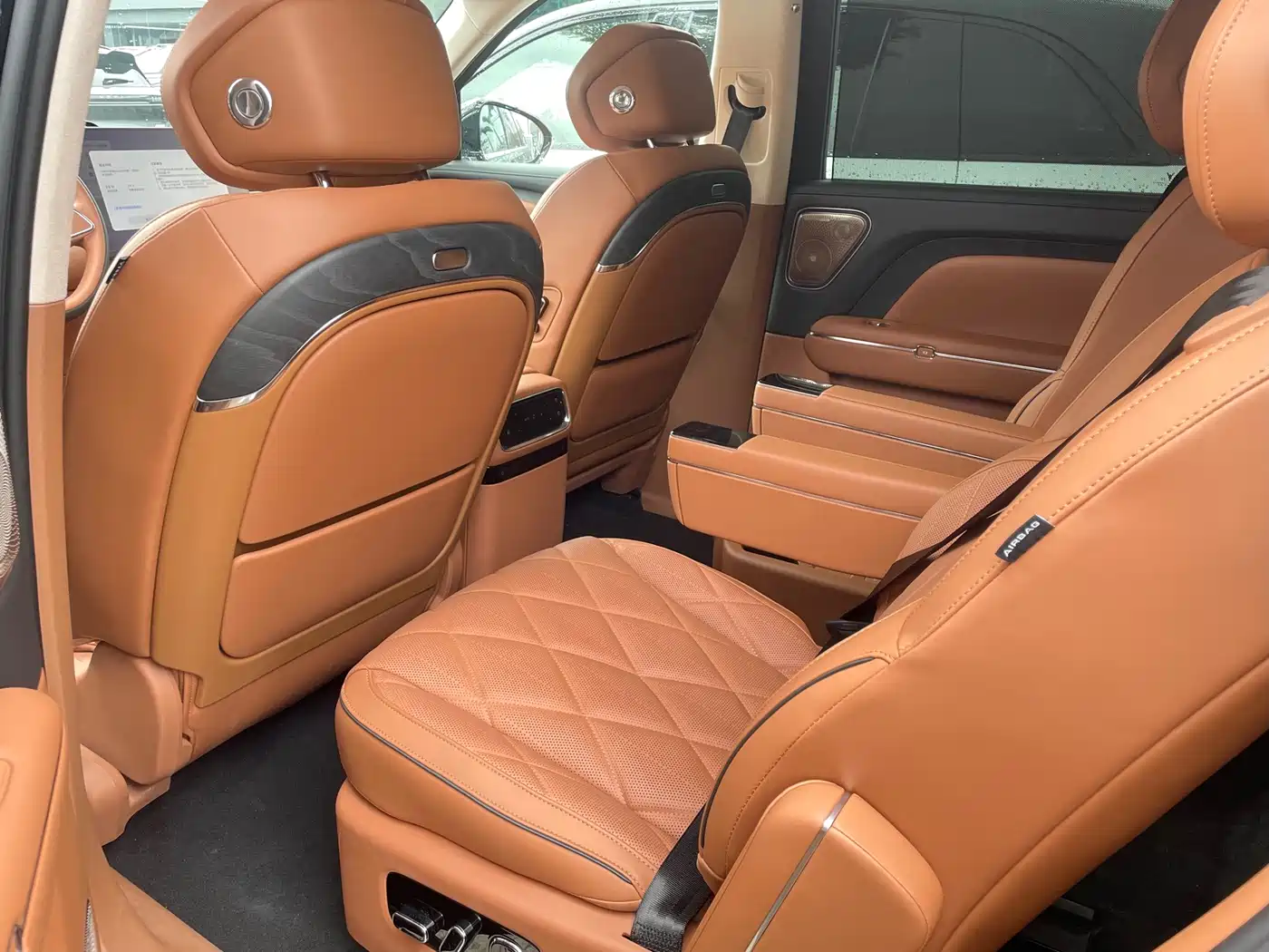 Voyah Auto VOYAH Taisan 2025 2026 Model Base