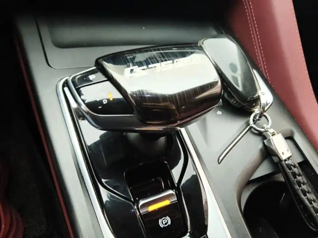 Changan CS75 PLUS 2019 2020 2.0T Automatic Pilot Edition