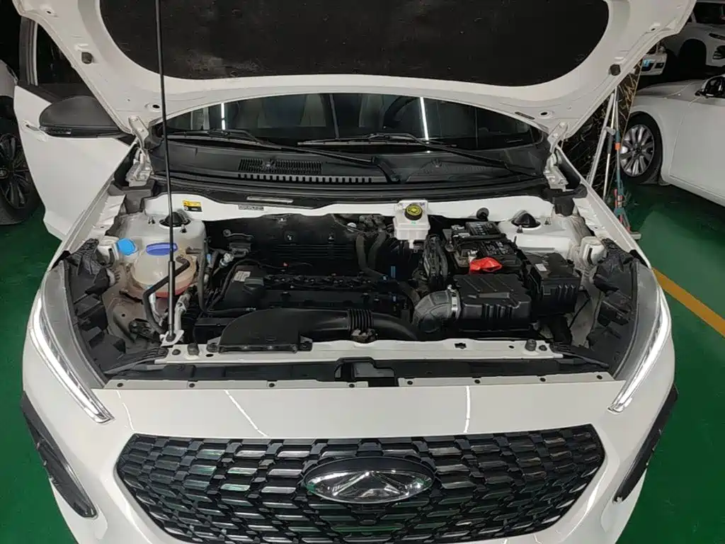 Chery Tiggo 3x 2023 2022 PLUS 1.5L CVT Fashion