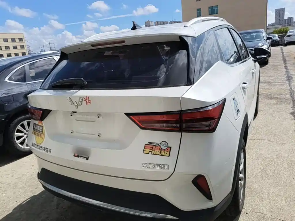 Wuling Motors Wuling Xingchi 2023 2022 1.5L Manual Comfort Edition
