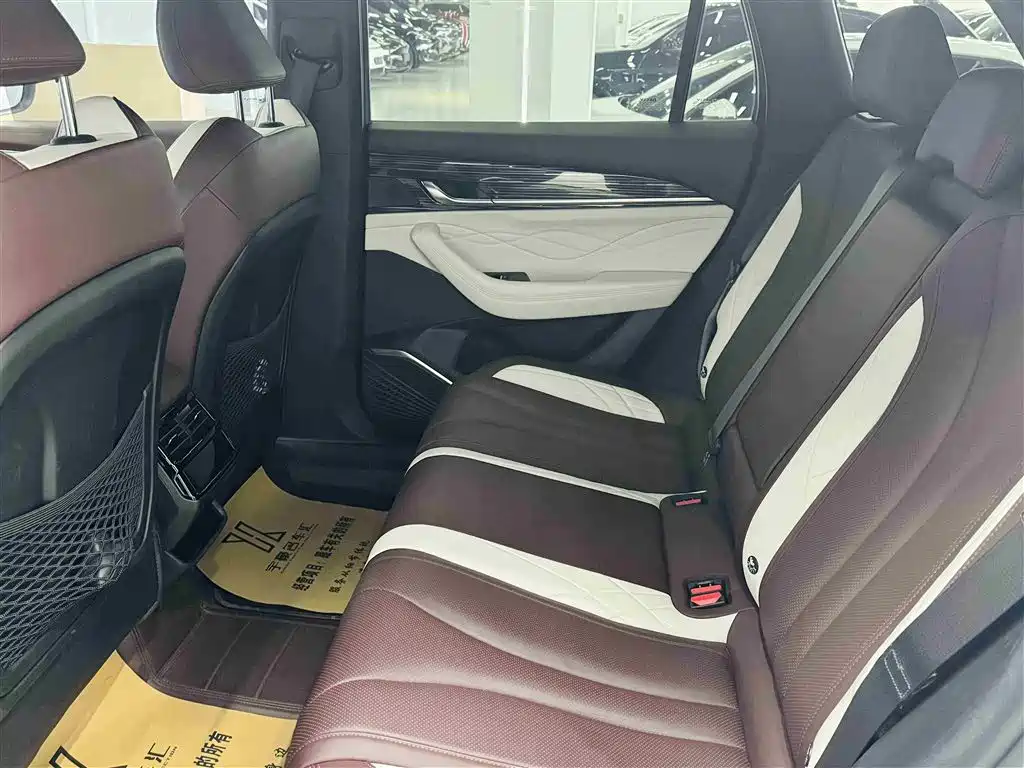 GEELY AUTOMOBILE XINGYUE L