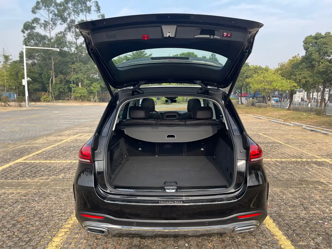 Mercedes-Benz GLE 2021 GLE 350 4MATIC Fashion фото 23