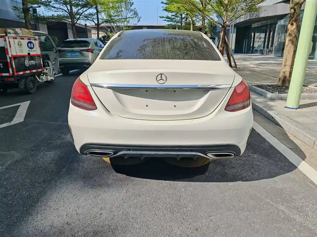 Mercedes-Benz C-Class 2020 C 260 L Sport фото 8