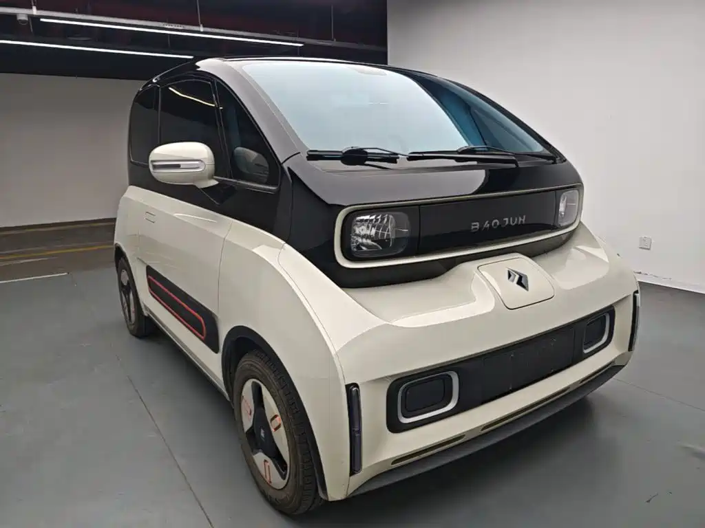 Baojun KiWi EV 2022 2021 Designer NMC