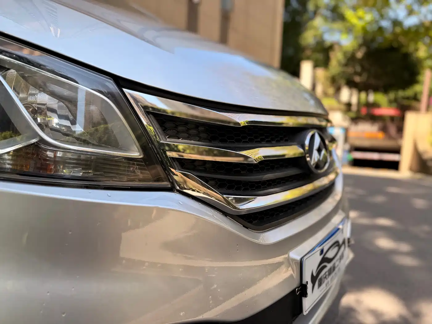 SAIC Maxus Maxus G10 2018 PLUS 2.0T Automatic Executive Edition фото 12