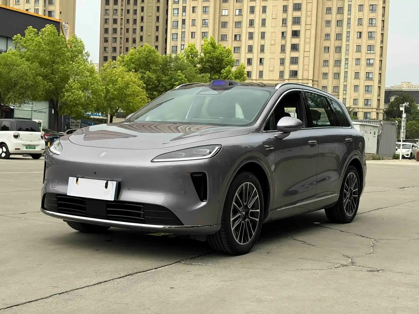 Shangjie SUV 2025 2025 Extended Range Edition