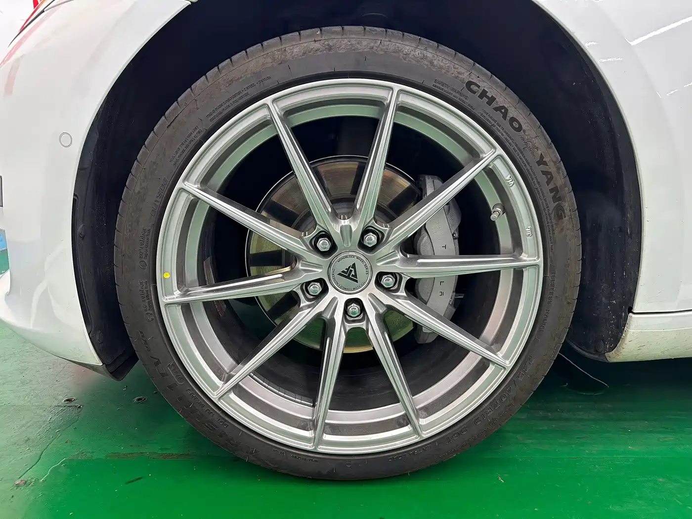Tesla Model 3 2020 2019 Standard Range Rear-Wheel Drive Upgrade