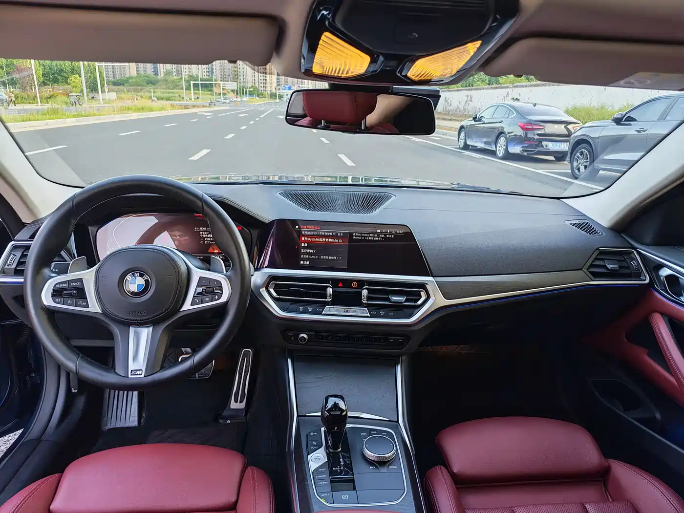 BMW 4 Series 2021 425i M Sport Package фото 18