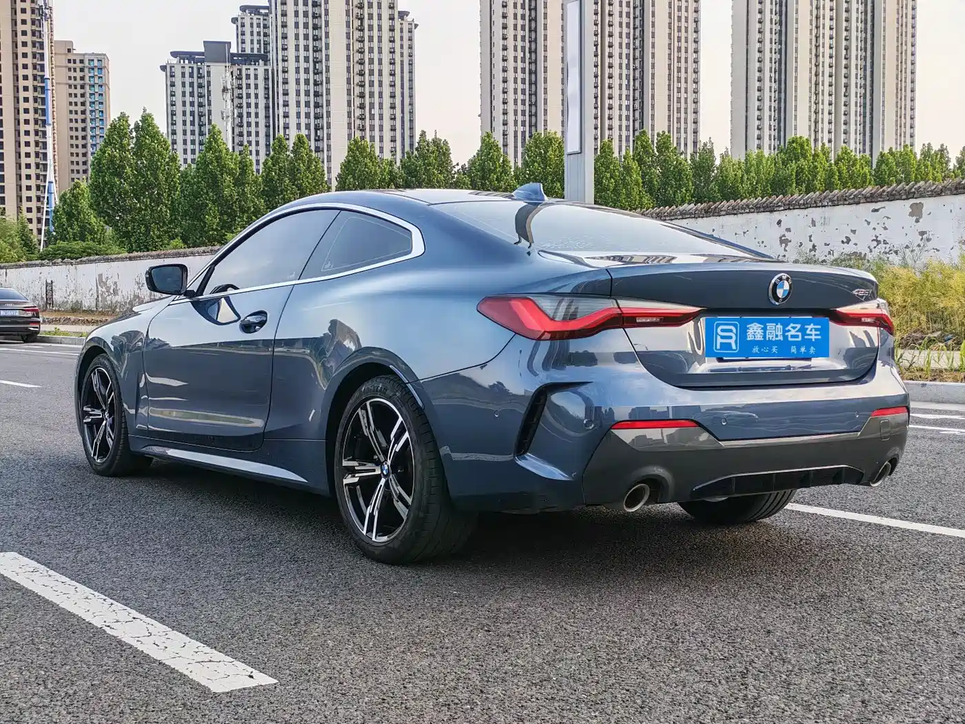 BMW 4 Series 2021 425i M Sport Package фото 21