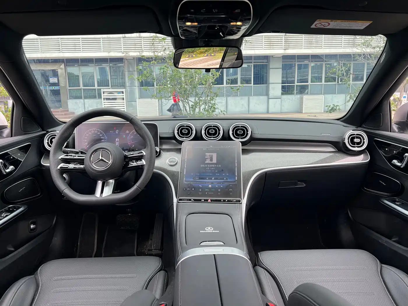 Mercedes-Benz C-Class 2025 Facelift C 260 L Sport Edition фото 21