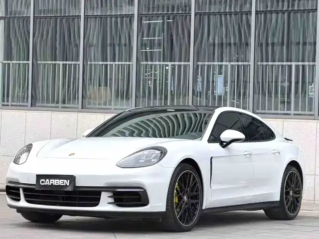 Porsche Panamera 2021 Model Panamera 2.9T