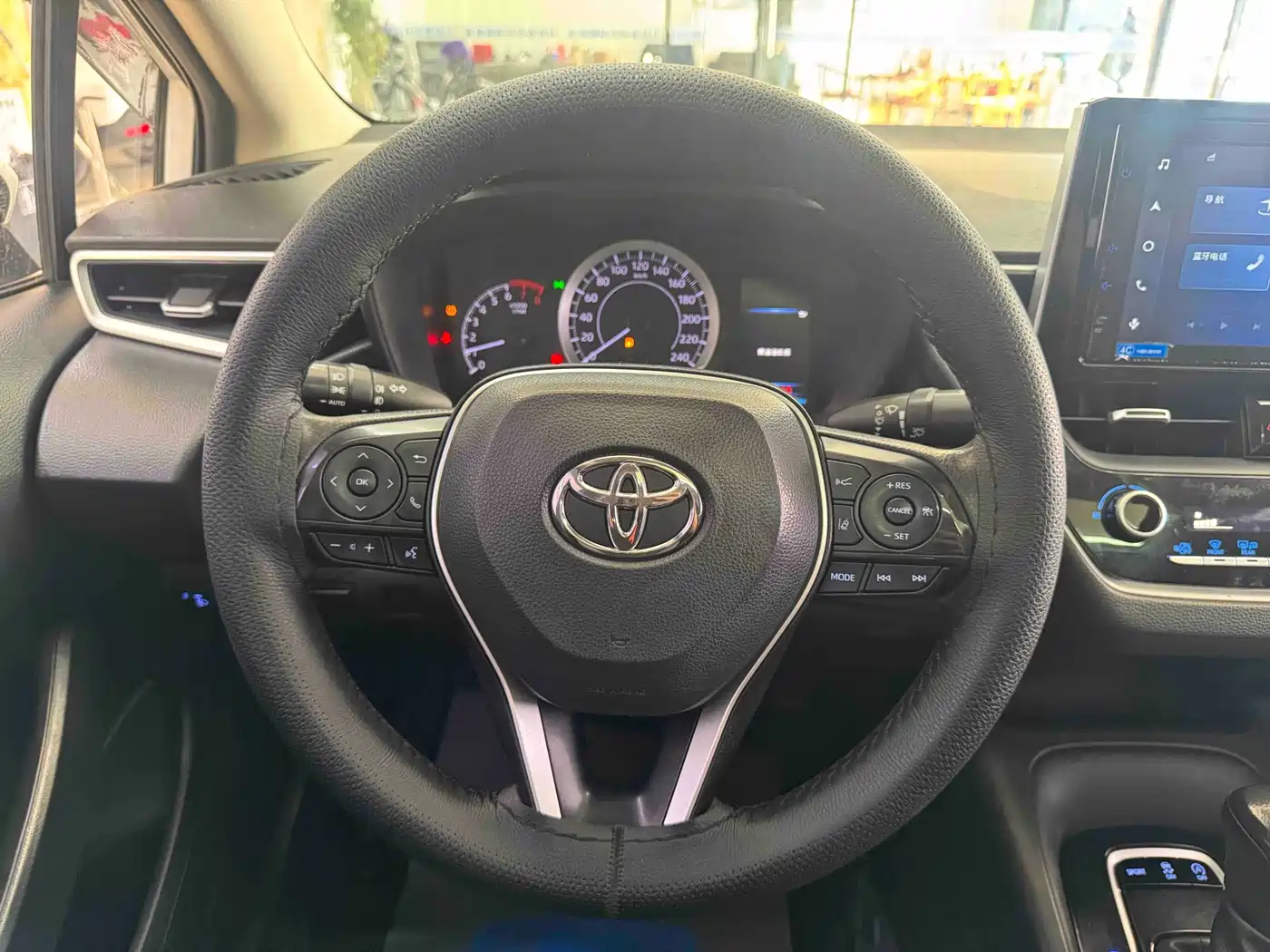 Toyota Corolla 2022 1.2T S-CVT Pioneer PLUS Edition фото 15