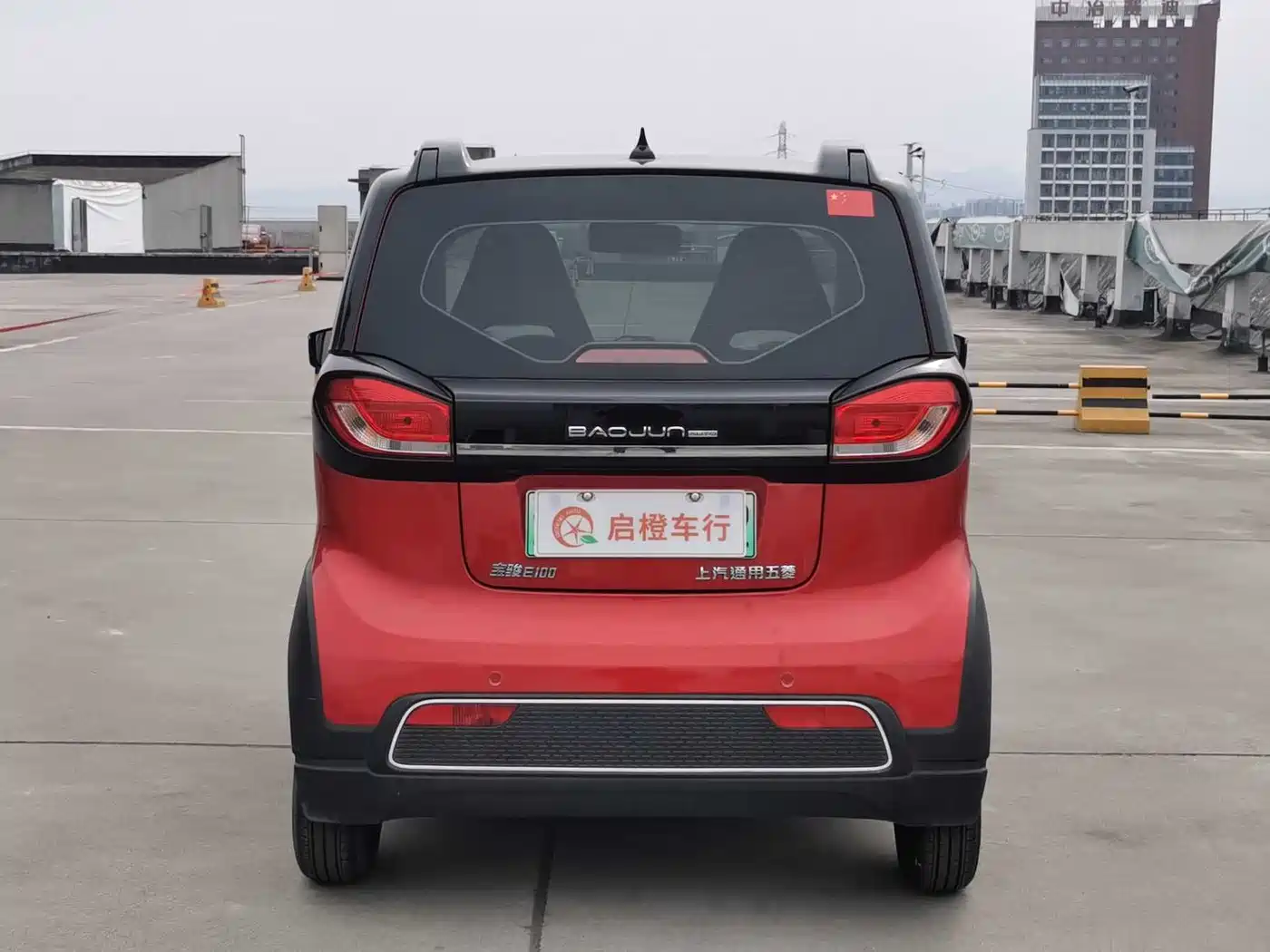 BAOJUN E100