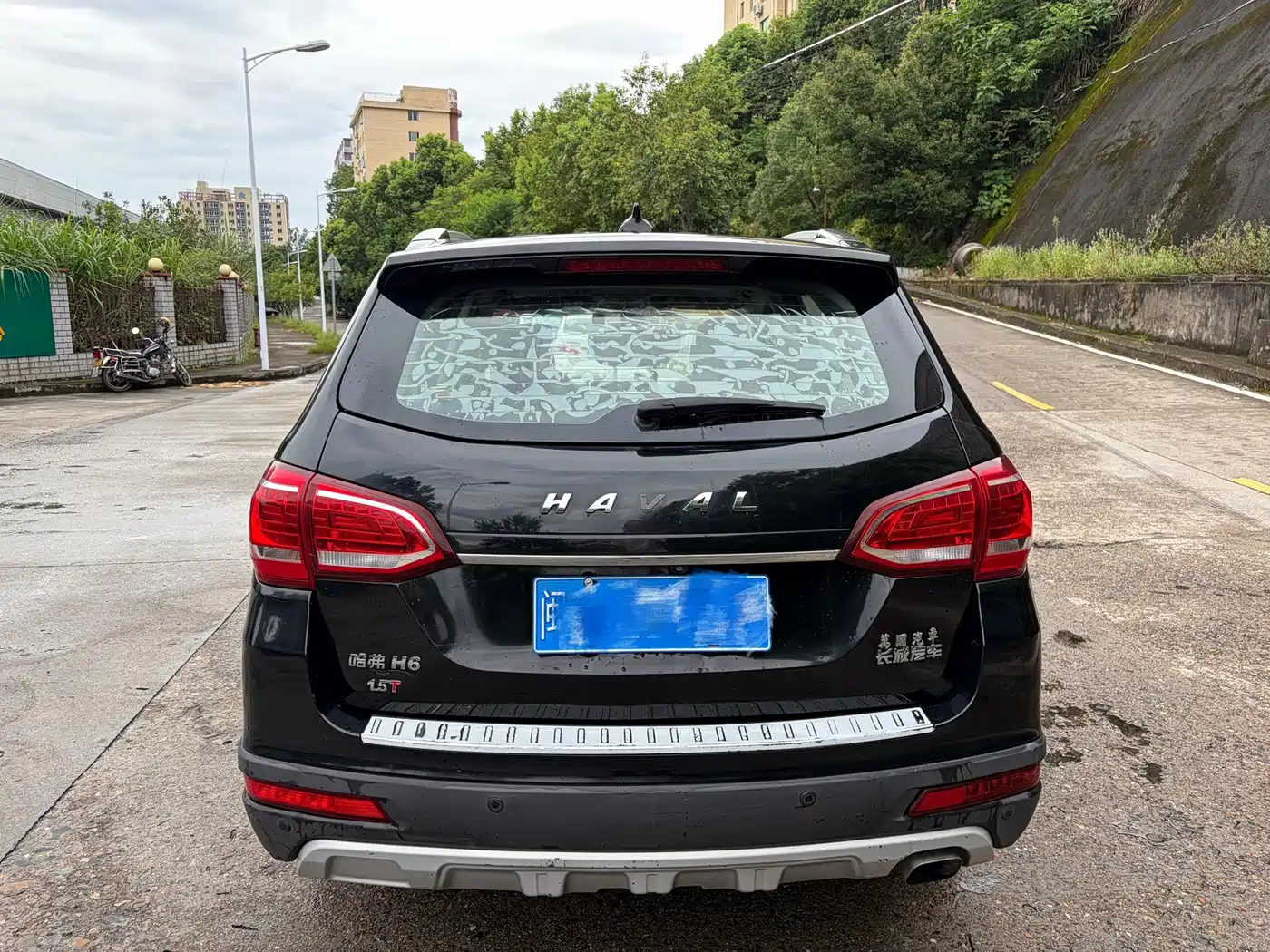 Фото 4 - Haval H6