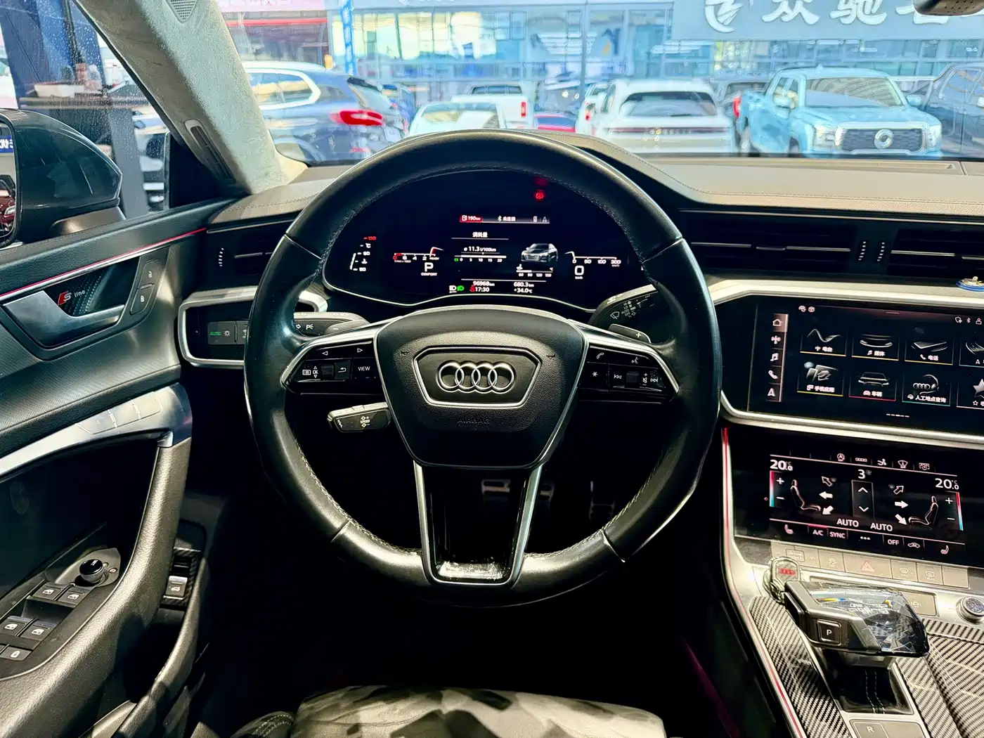 Фото 7 - Audi A7