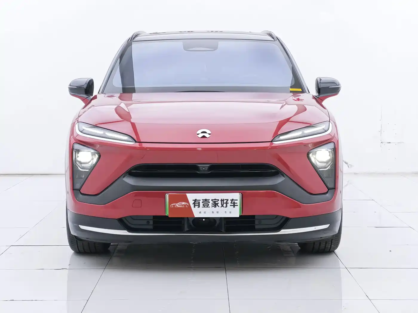 Фото 2 - NIO ES6