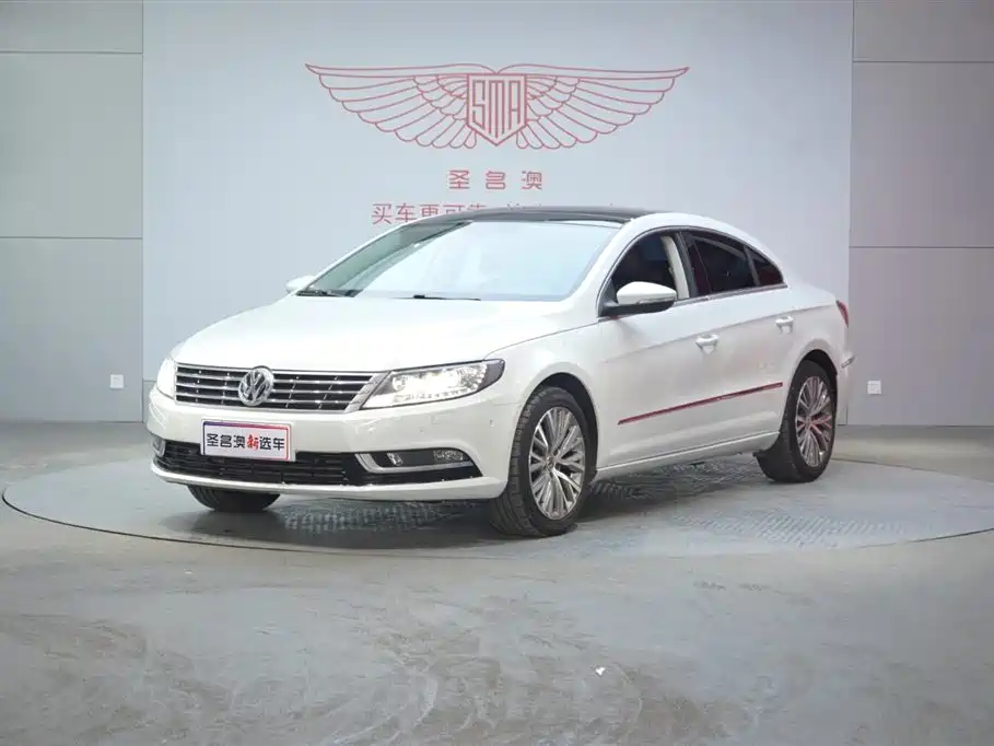 Volkswagen FAW-Volkswagen CC 2018 1.8TSI Luxury