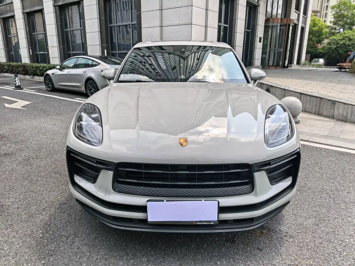 Porsche Macan 2024 Macan 2.0T фото 2