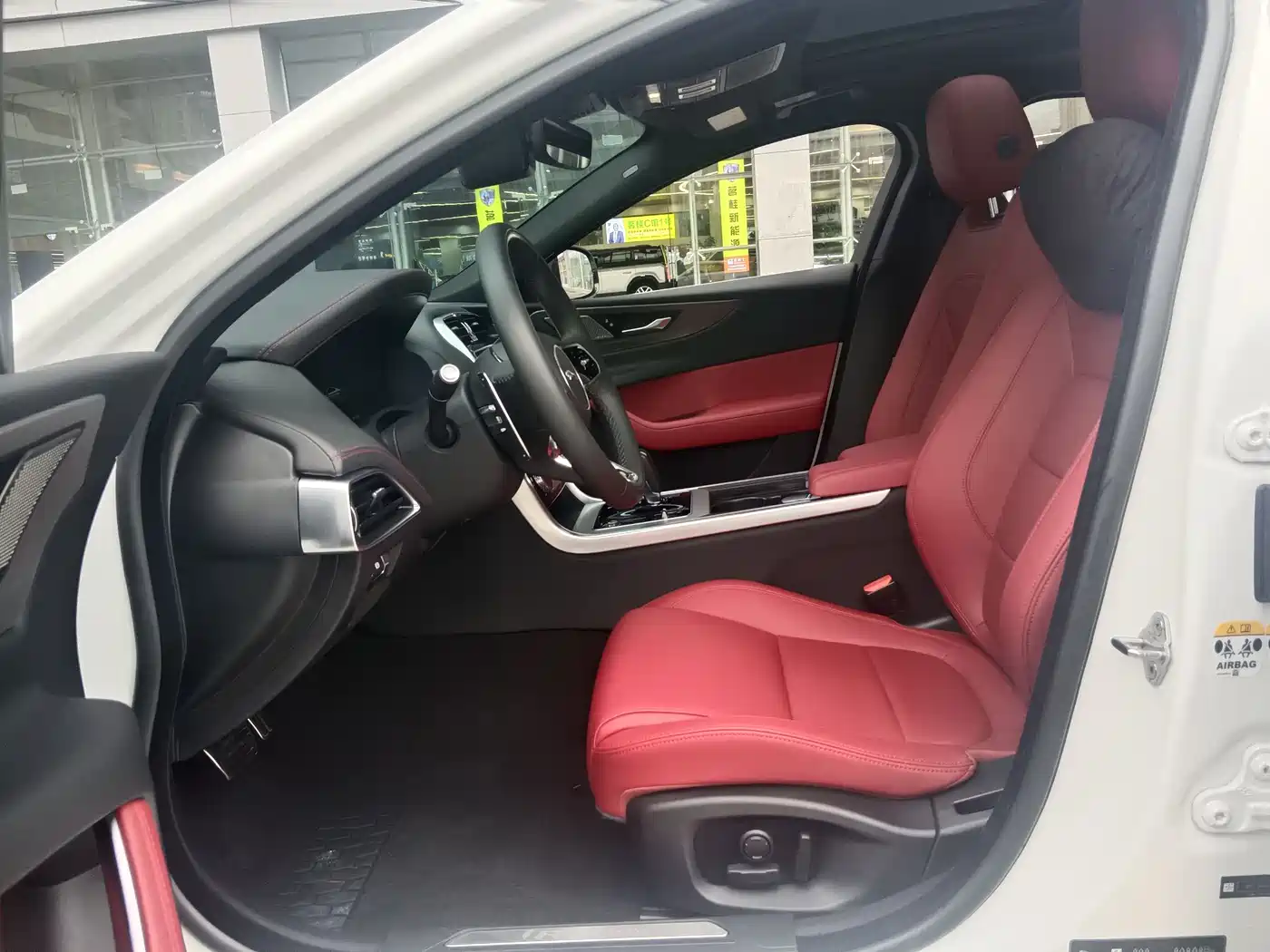 JAGUAR XEL