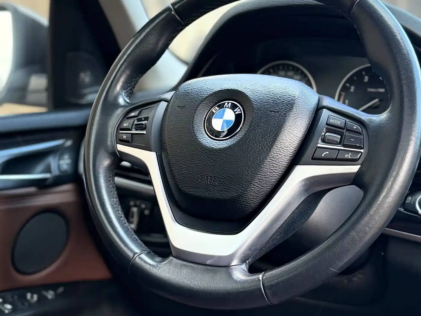 BMW X5 (Import) 2014 xDrive35i Leading фото 31