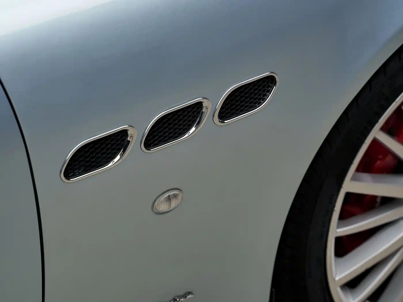 Maserati Quattroporte 2010 4.7L Sport Edition фото 7