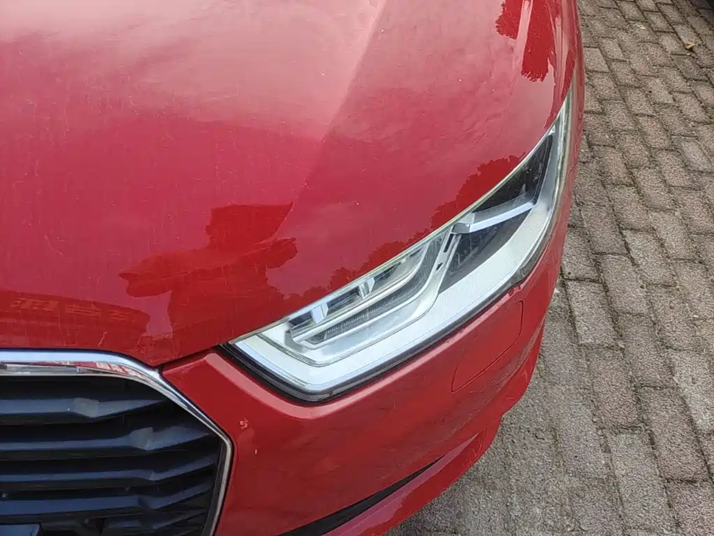 Audi A1 2017 2016 30 TFSI Sportback S Line Sport Edition