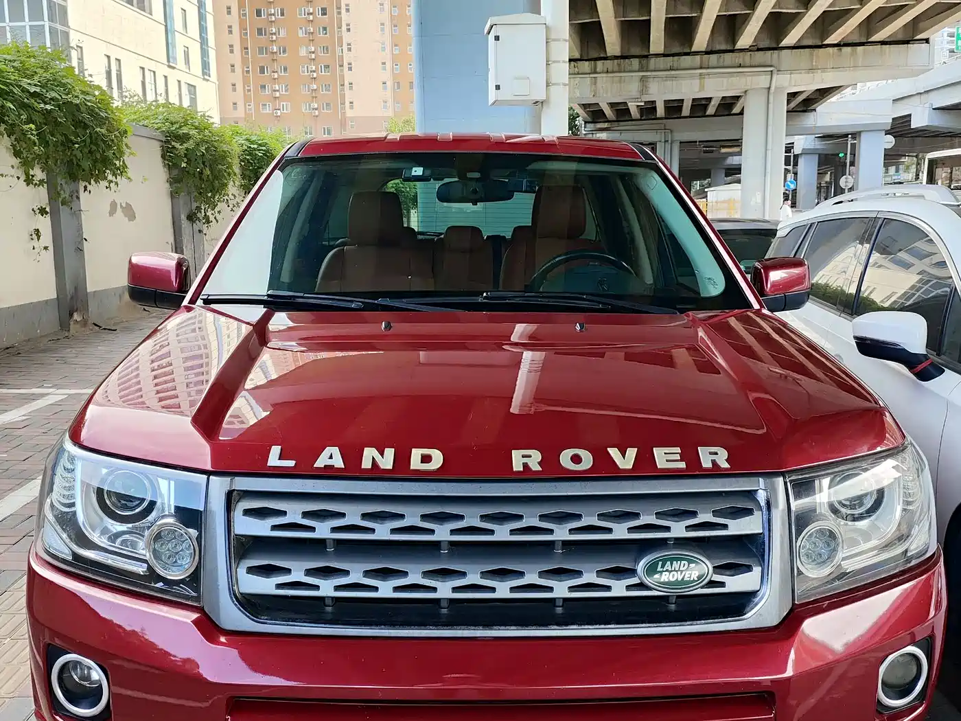 Land Rover Freelander 2 2013 2.2T SD4 S Diesel фото 25