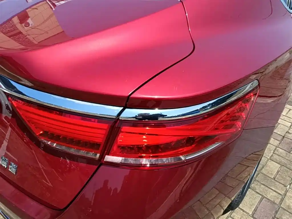 Фото 8 - Geely Borui