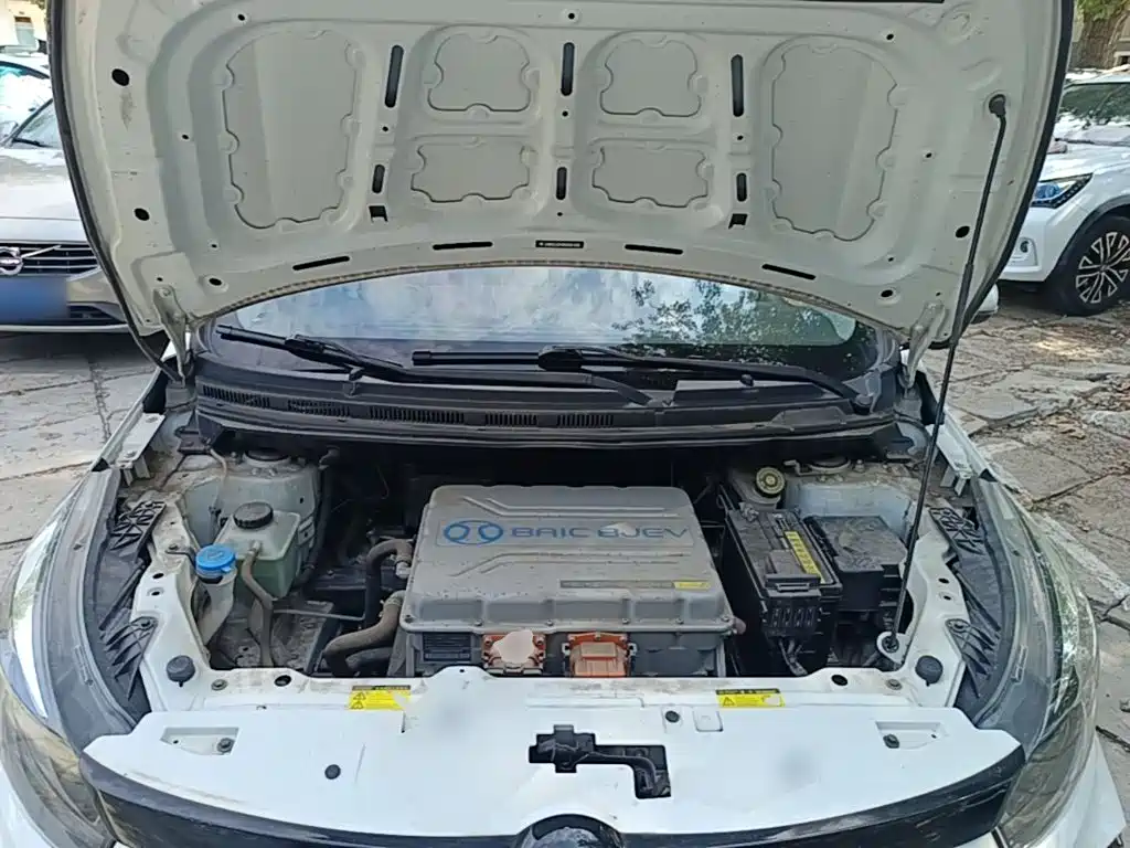 BAIC New Energy EC5 2020 2019 Fresh Air Edition