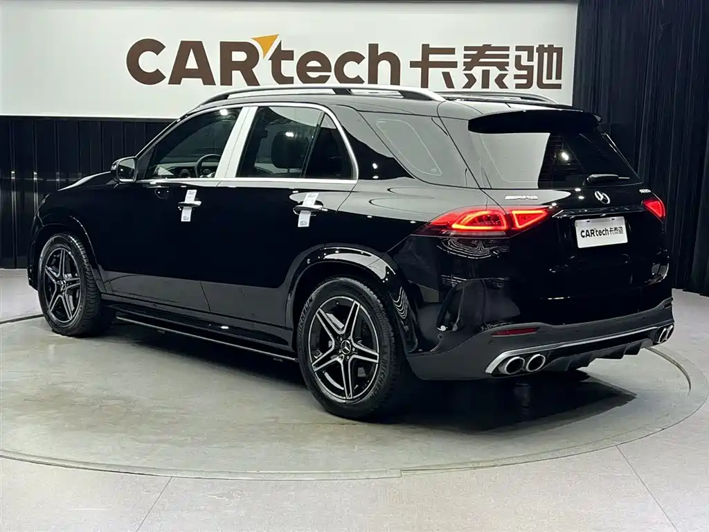 Mercedes-Benz GLE AMG 2022 AMG GLE 53 4MATIC+ фото 12