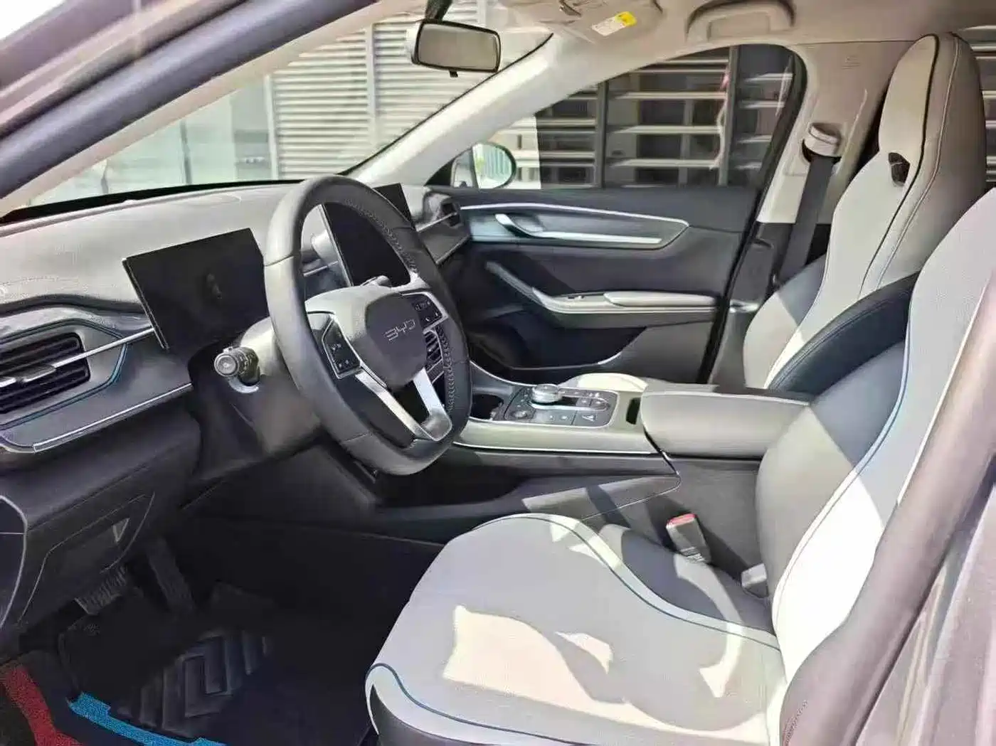 BYD Destroyer 05 2025 2024 Glory Edition DM-i 55KM Luxury