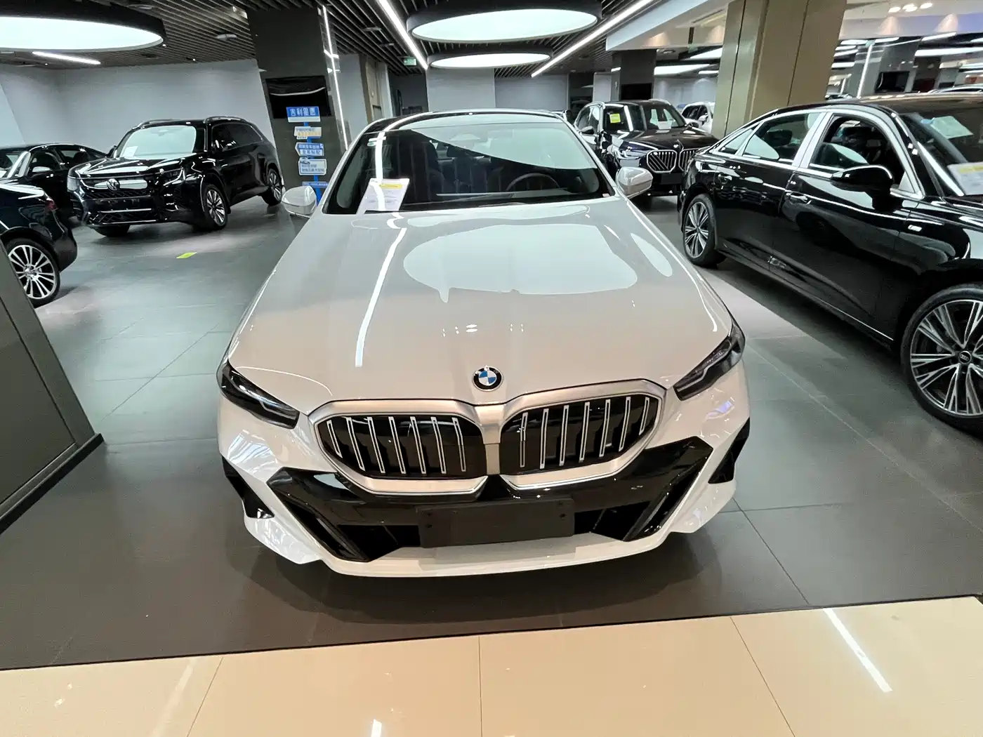 BMW 5 Series 2026 2026 525Li M Sport Package
