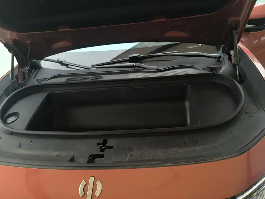 HiPhi Y 2023 2023 560km Pioneer Edition