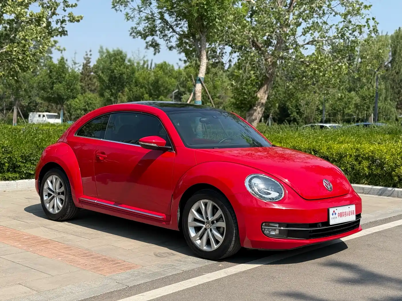 Volkswagen Beetle 2015 180TSI фото 3