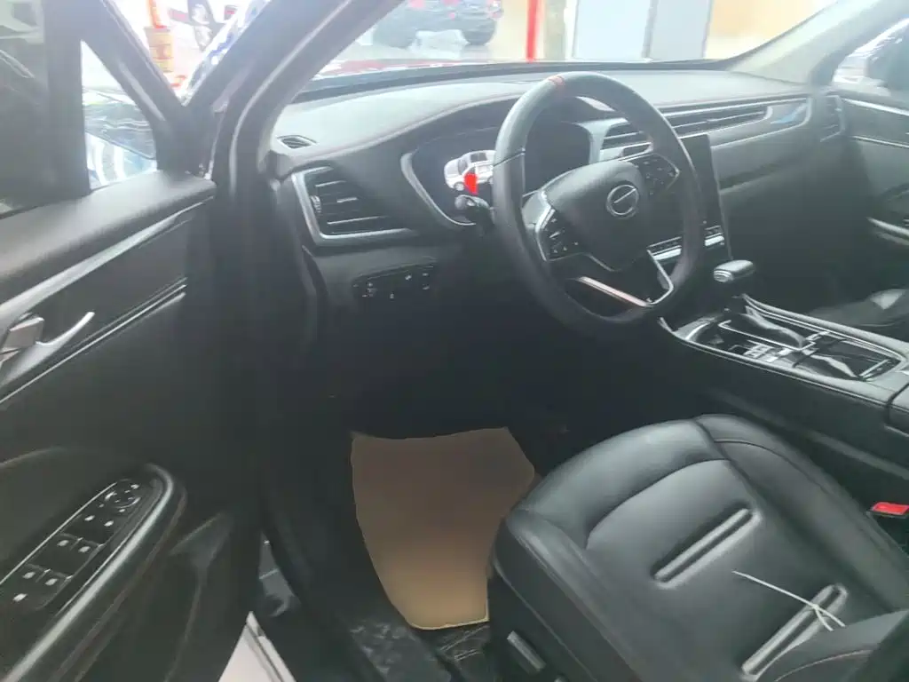 GAC Trumpchi Trumpchi GS4 PLUS 2023 2023 390T Auto Galaxy Edition