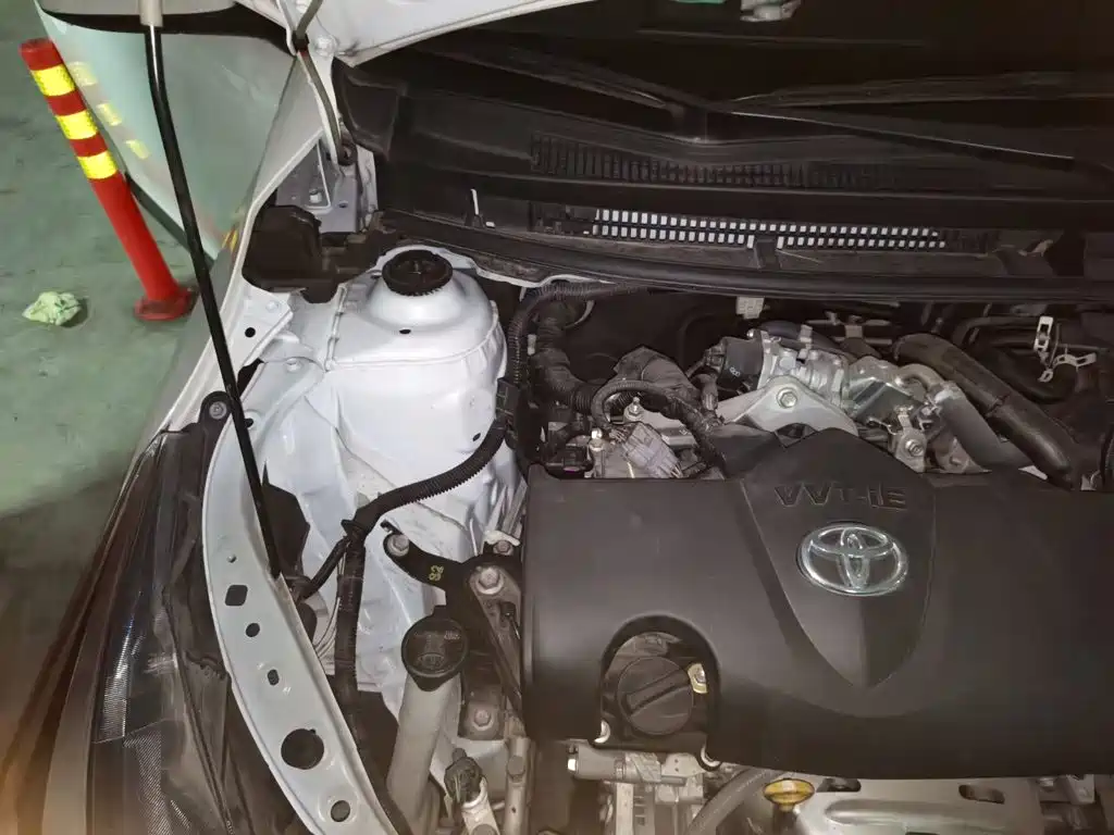 Toyota Yaris, миниатюра 21