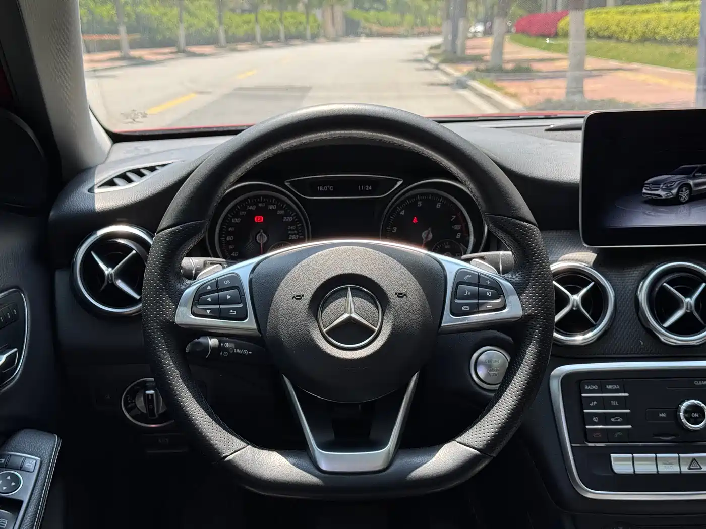 Mercedes-Benz GLA 2019 GLA 200 Dynamic фото 7