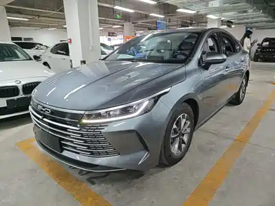 BYD Destroyer 05