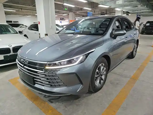 BYD Destroyer 05 Слава, DM-i 55KM, Люкс