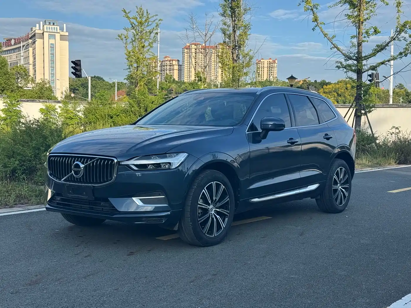 Фото 1 - Volvo XC60