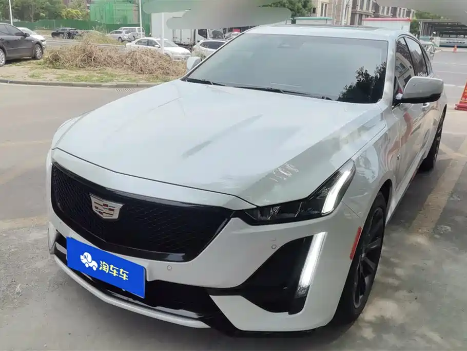 Cadillac CT5 2023 28T Prestige Style